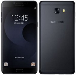 Замена тачскрина на телефоне Samsung Galaxy C9 Pro в Пскове